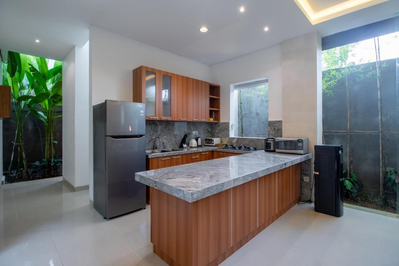 Villa Sayang Sanur VII Exterior foto