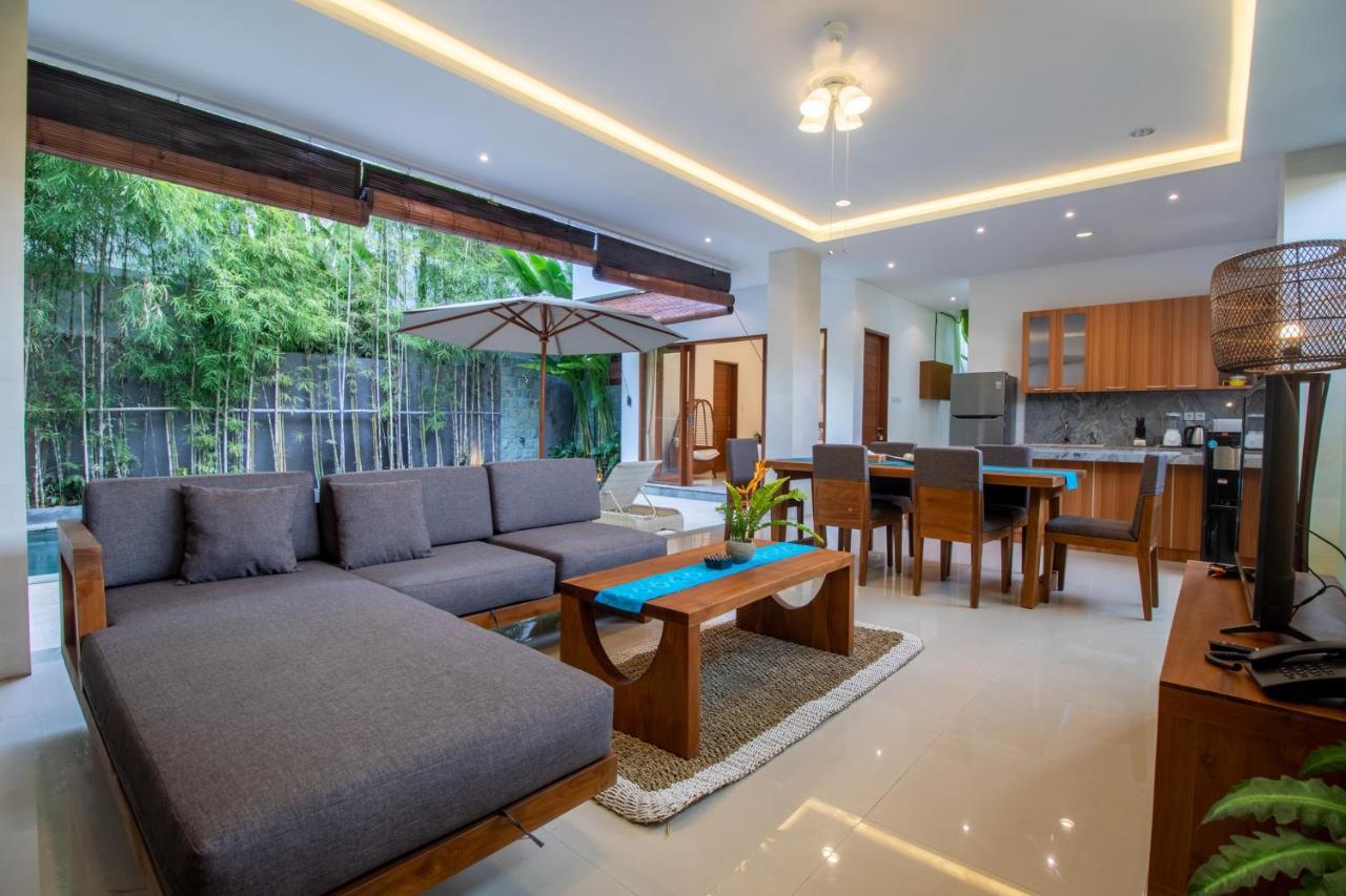 Villa Sayang Sanur VII Exterior foto