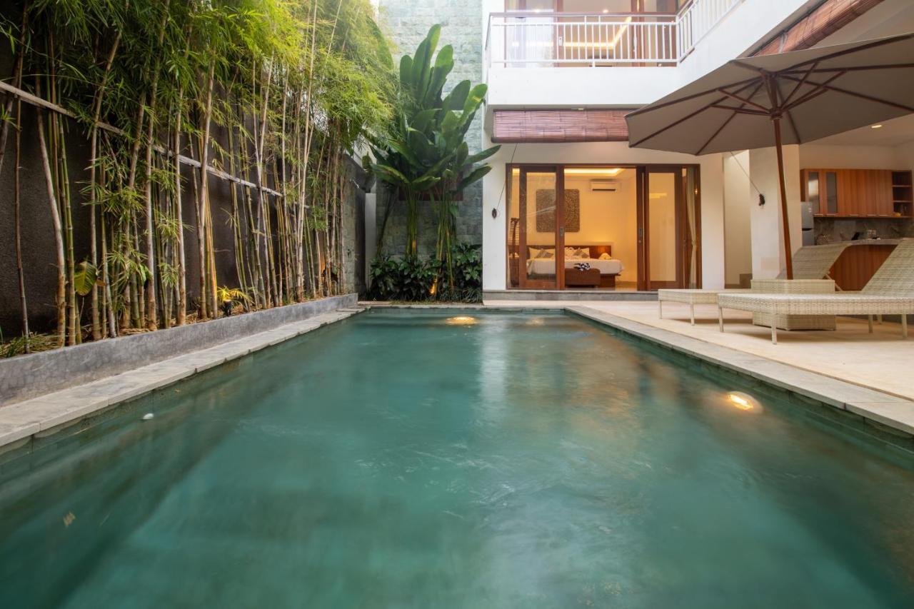 Villa Sayang Sanur VII Exterior foto