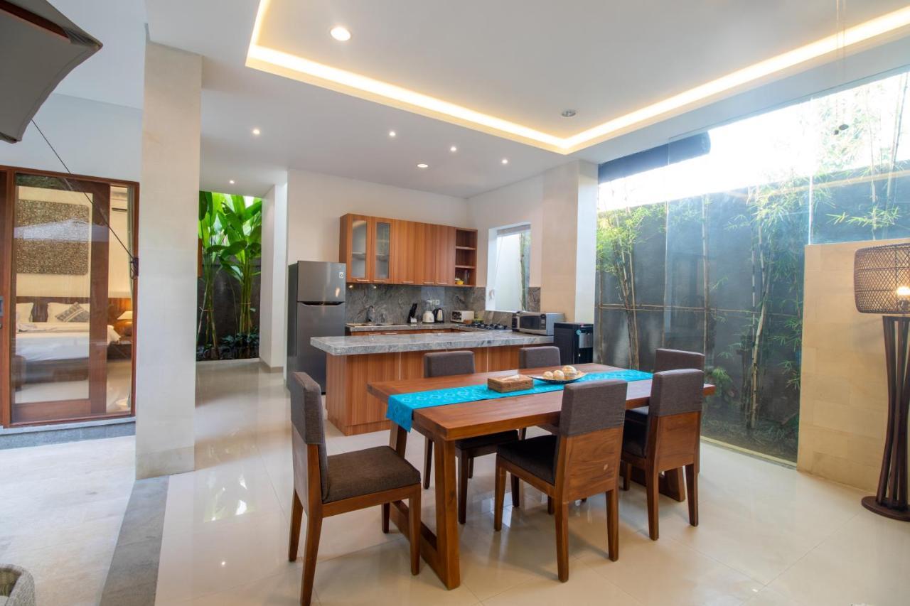 Villa Sayang Sanur VII Exterior foto